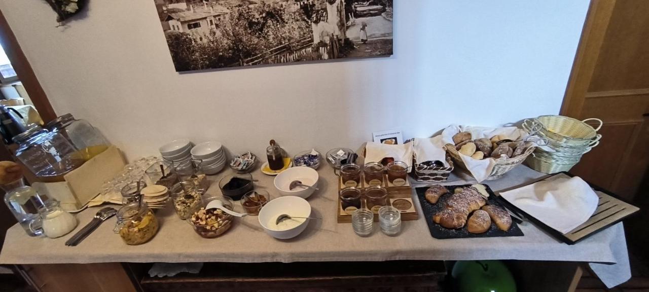 Zimmervermietung Groeberhof シェーナ エクステリア 写真
