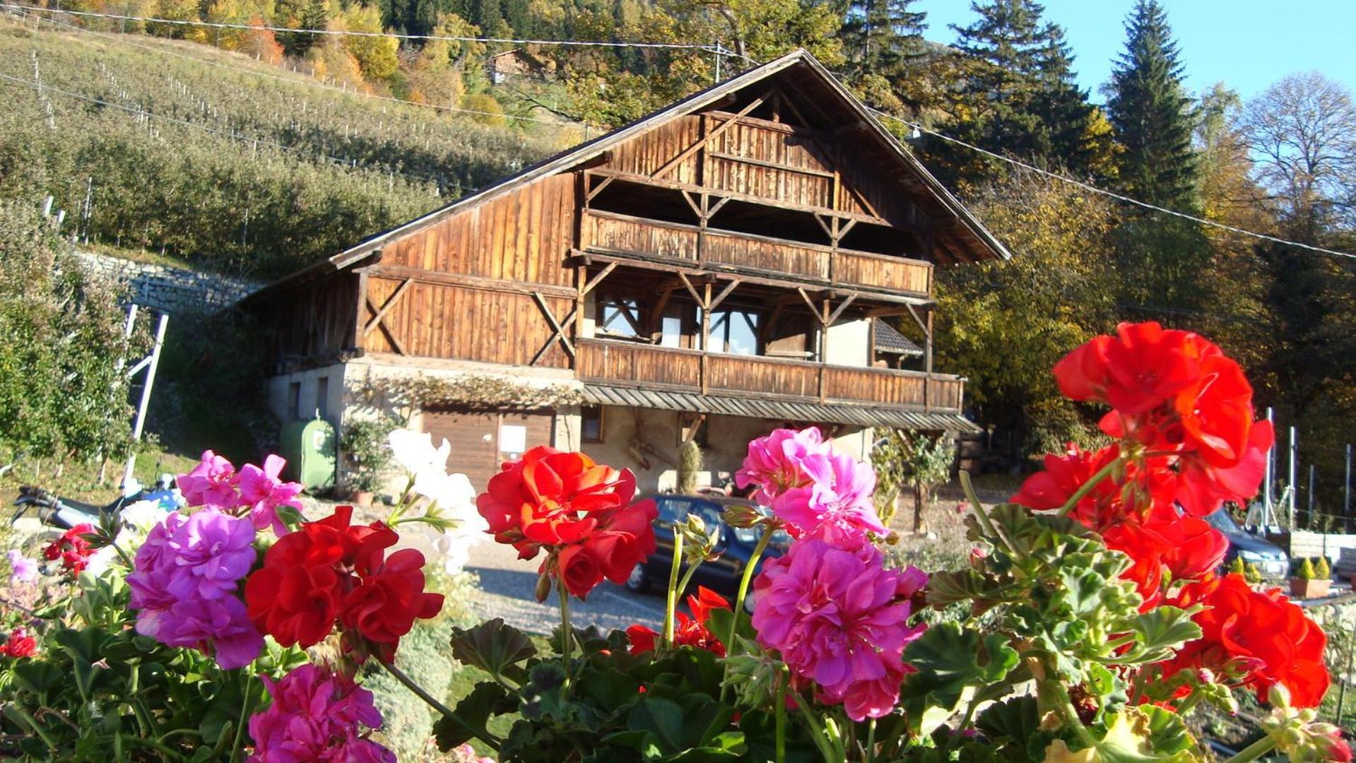 Zimmervermietung Groeberhof シェーナ エクステリア 写真