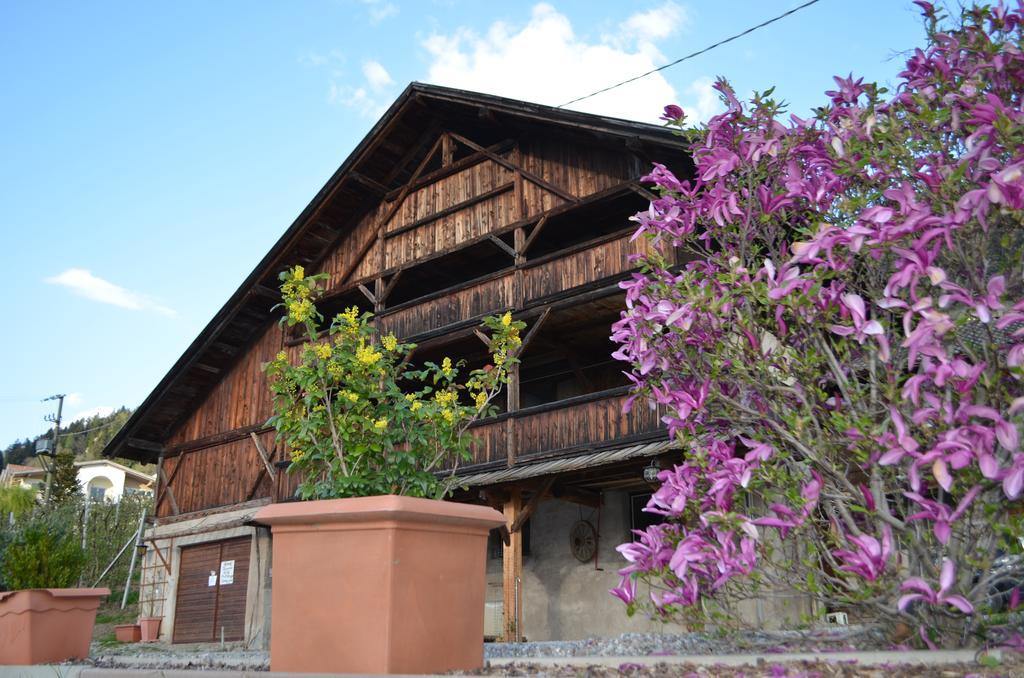 Zimmervermietung Groeberhof シェーナ エクステリア 写真